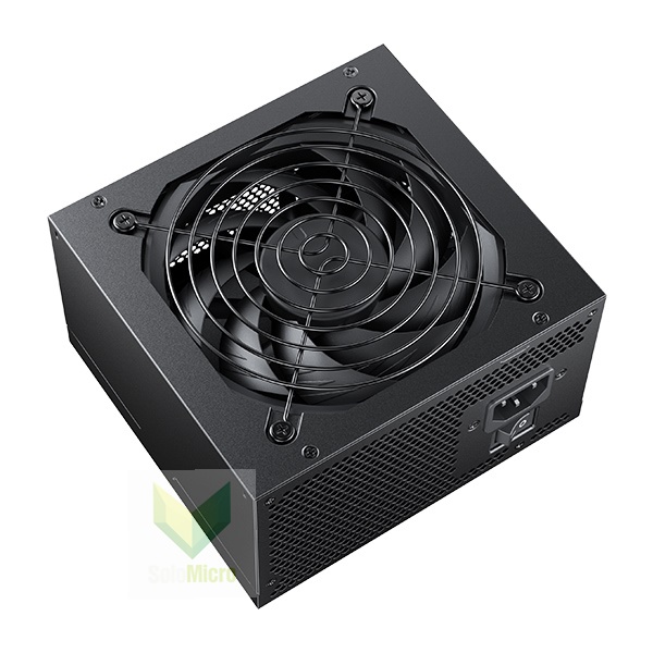 GAMEN Power Supply Full Rated 400Watts Samxon Capacitors GPS400 Black
