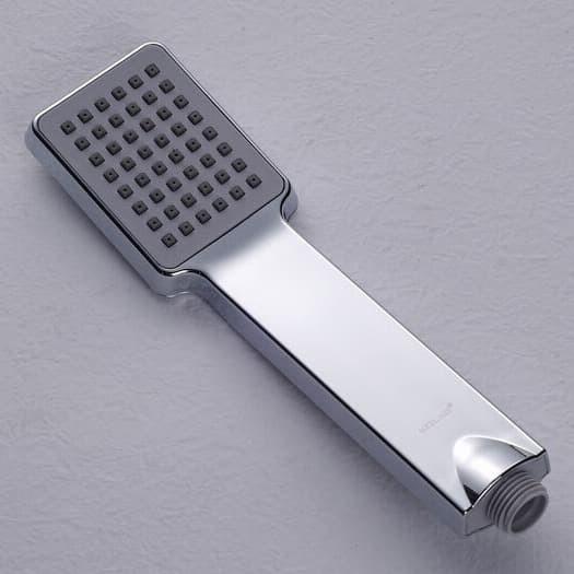 Kepala Shower Mandi Rainfall Hujan Desain Minimalist
