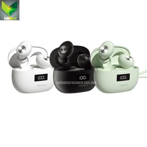 Fantech TW14 WAVE 14 | True Wireless Earphone Bluetooth True Stereo Wireless