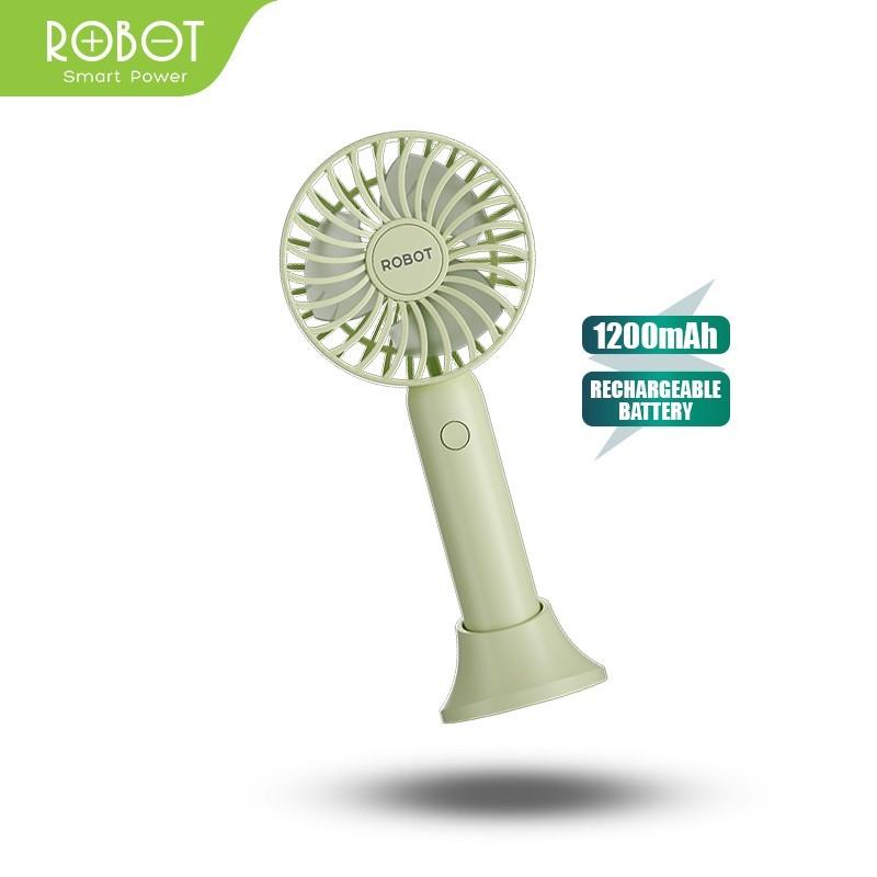 Kipas Genggam ROBOT USB Mini Fan RT-BF19 BF 19 Original Garansi 1 Thn
