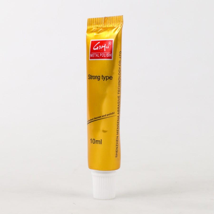 Cream Pengkilat Besi Stainless Steel Metal Polishing Paste 10ml
