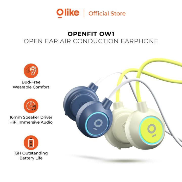 Olike OW1 Open Ear Sport TWS headset bluetooth 5.3 Earphone Earbuds Ai