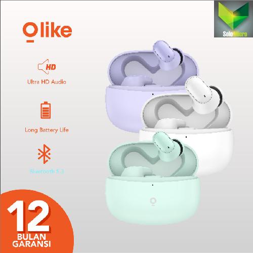 OLIKE TRUE WIRELESS BLUETOOTH EARPHONE EARBUDS TWS HEADSET OH-T10F