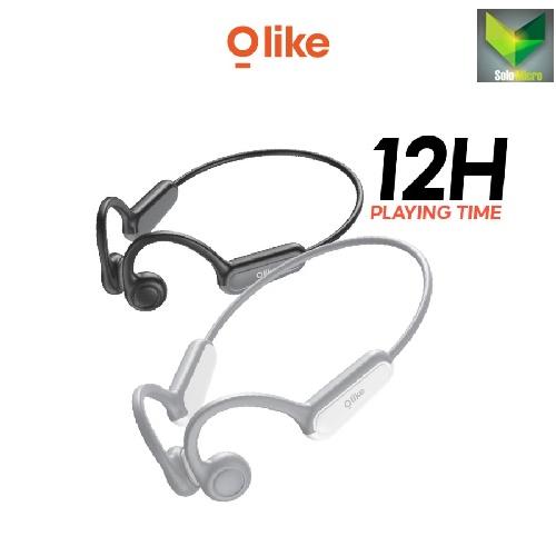 Olike Wireless Earphone EBC01 Bone Conduction Bluetooth Headset IPX56 Bass