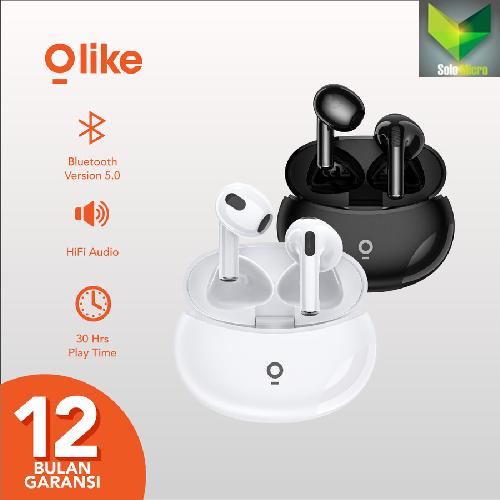 OLIKE EJ2 TWS True Wireless Earphone Headset Bluetooth HiFi Audio