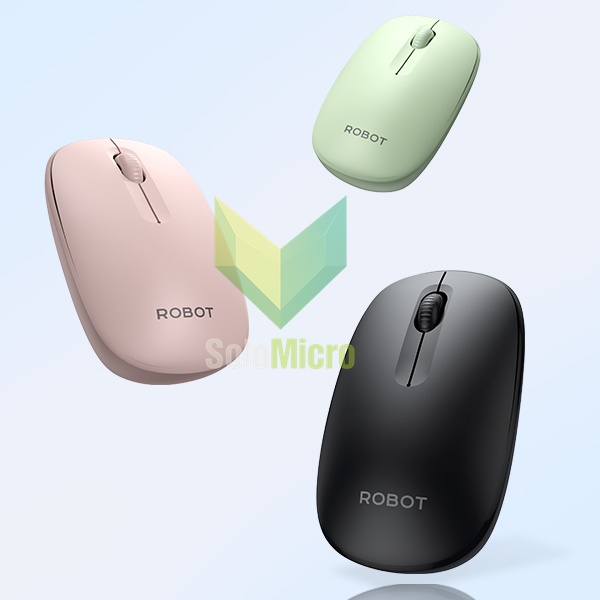 ROBOT M260 2.4G Mouse Wireless Optical USB Mouse