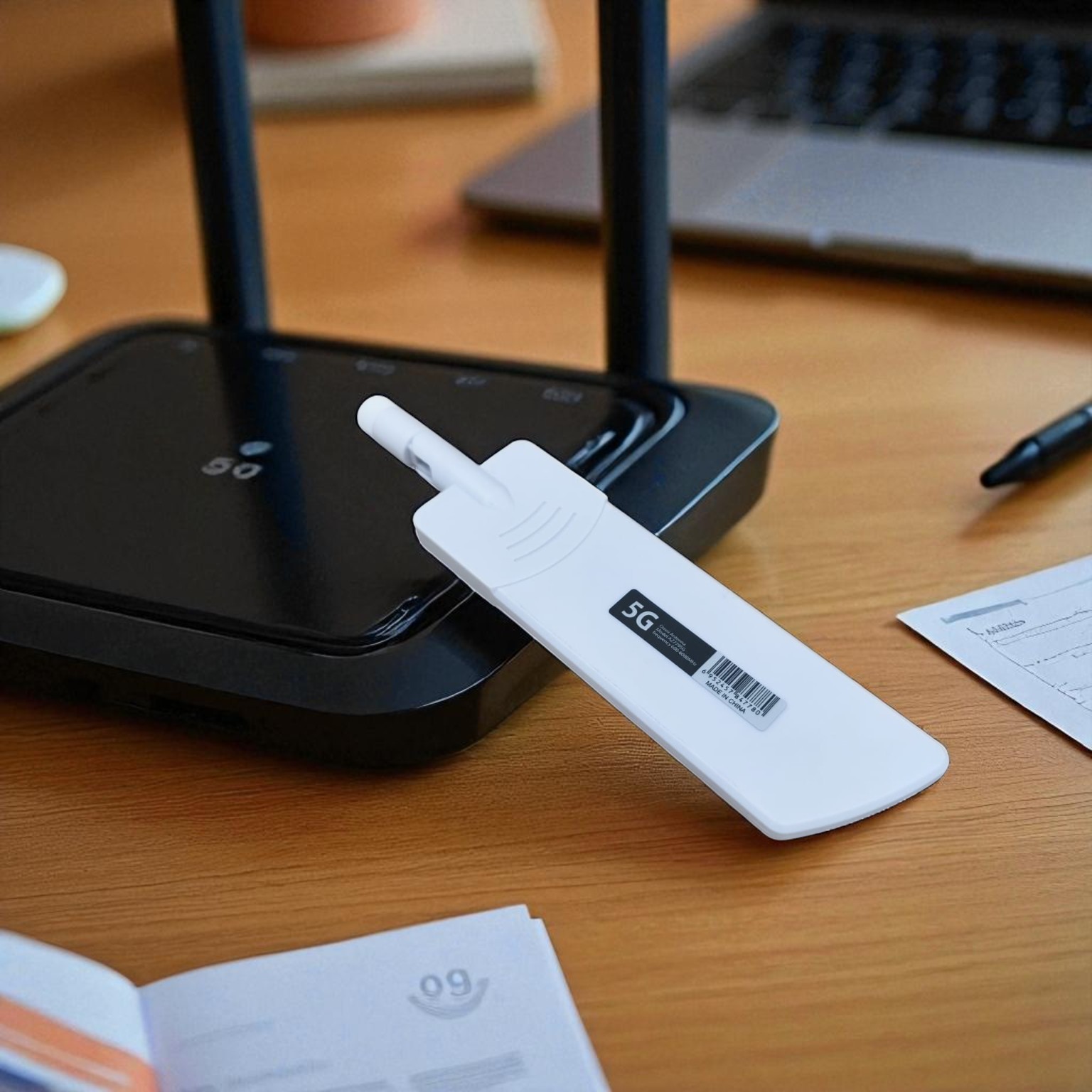 Solo Micro - Antena Router WiFi High Gain 3G 4G 5G SMA Male 40dBi ...