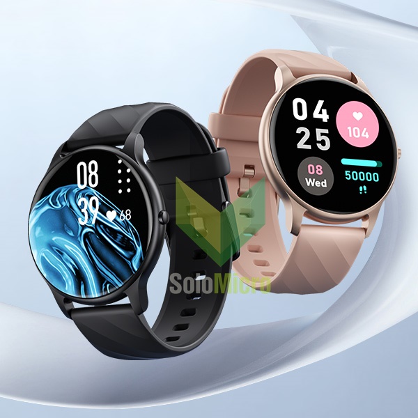 ROBOT Watch GT 1 Smartwatch 1.32" Display SpO2 Bluetooth Call Smart Notification IP68 Waterproof GT1 PRM