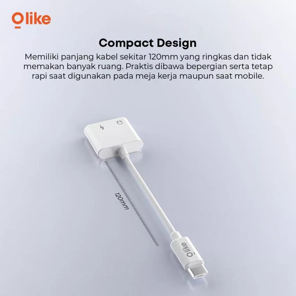 Atc2 Images Solo Micro - OLIKE Adapter Audio Cable ATC2 Converter Splitter Type C ...