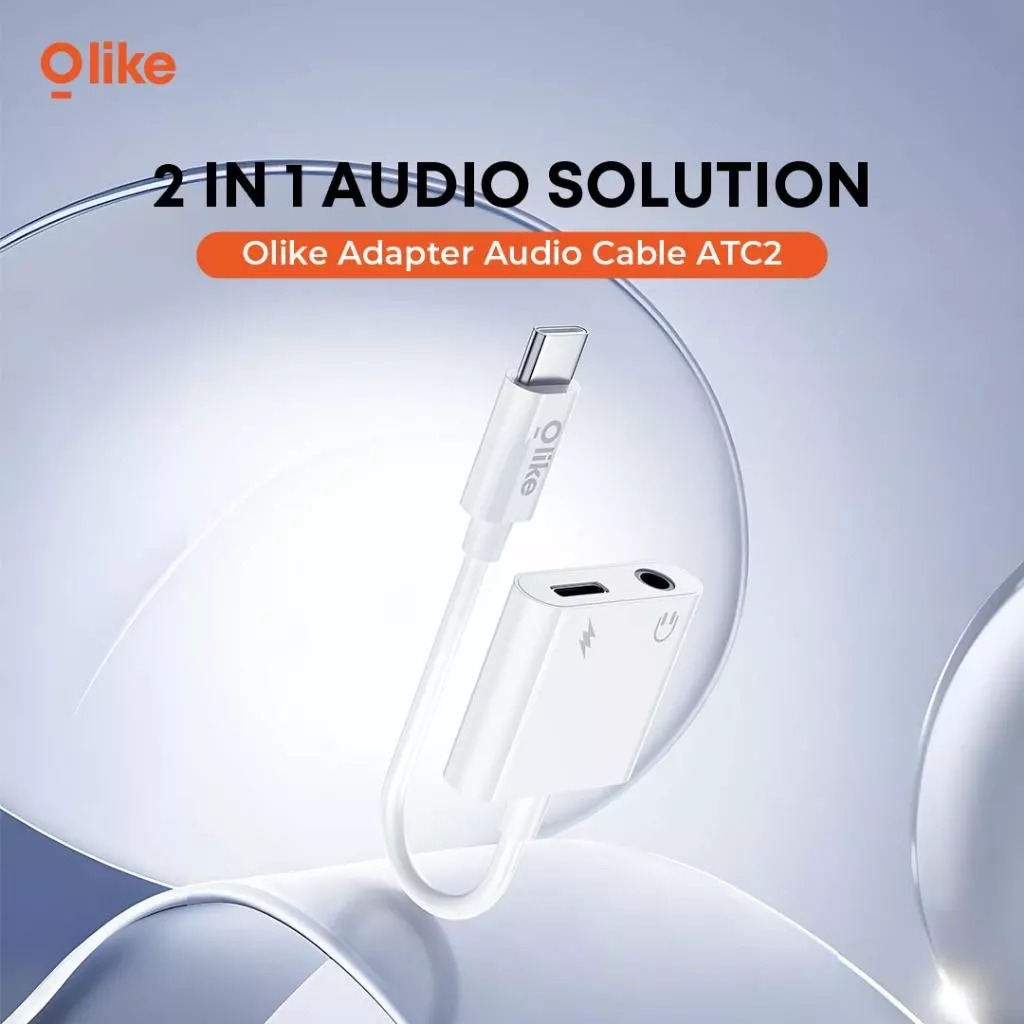Atc2 Images Solo Micro - OLIKE Adapter Audio Cable ATC2 Converter Splitter Type C ...