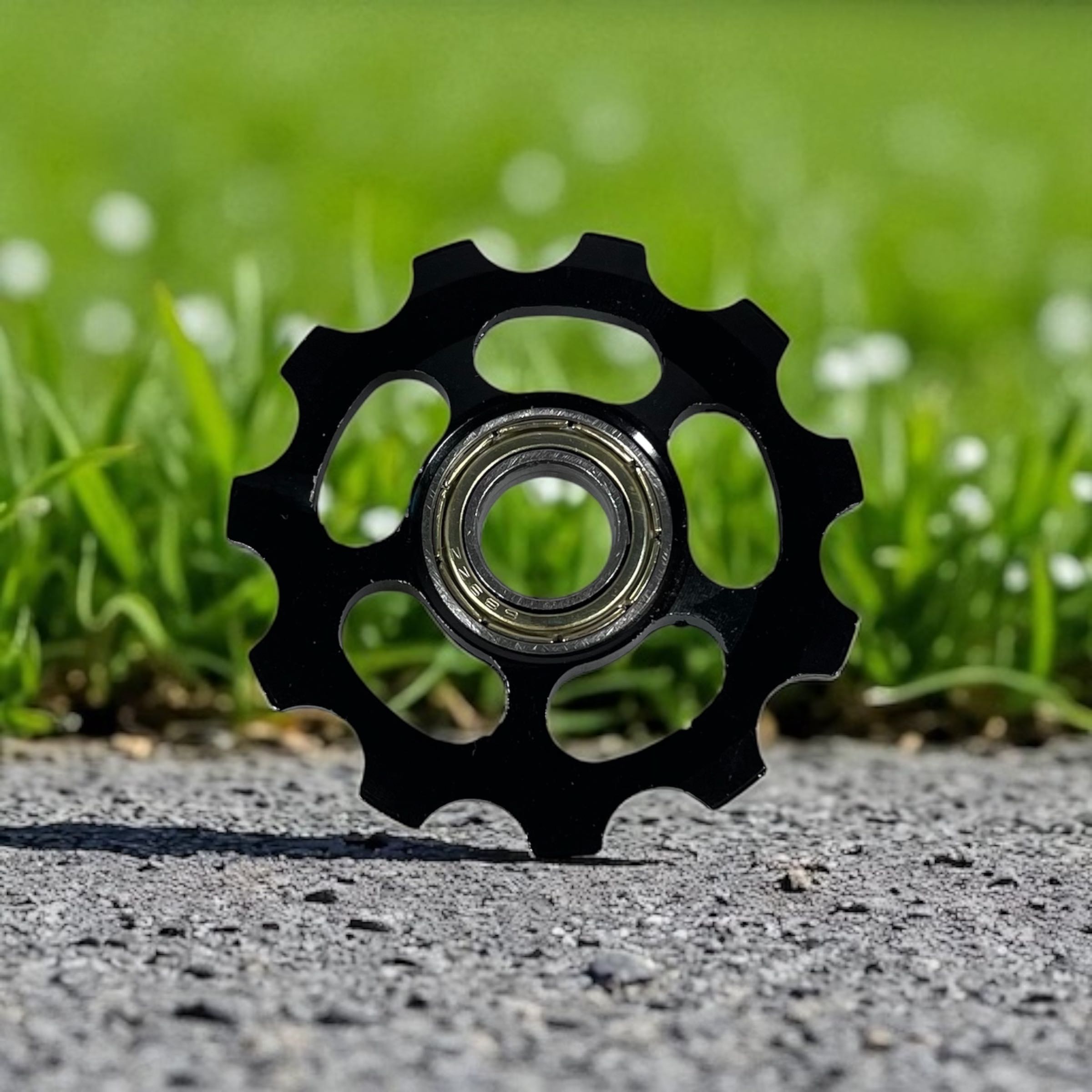 Solo Micro - XKM Guide Wheel Transmission Rear Dial Wheel 11T Tooth ...